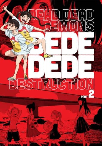 Dead Dead Demon's Dededede Destruction Part 2