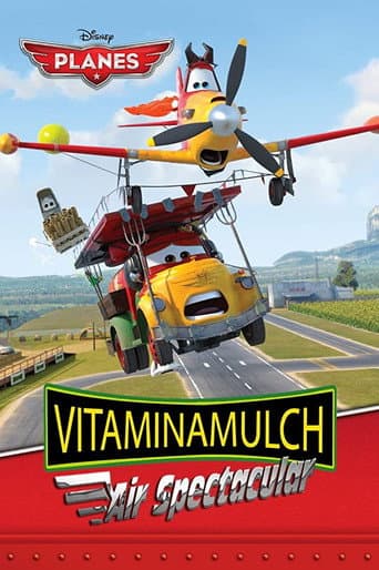 Planes - Vitaminamulch: Air Spectacular