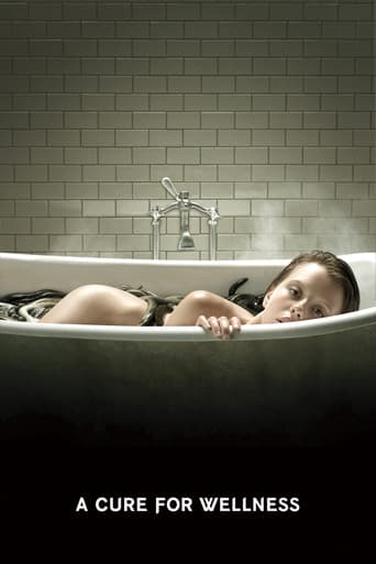 A Cure for Wellness