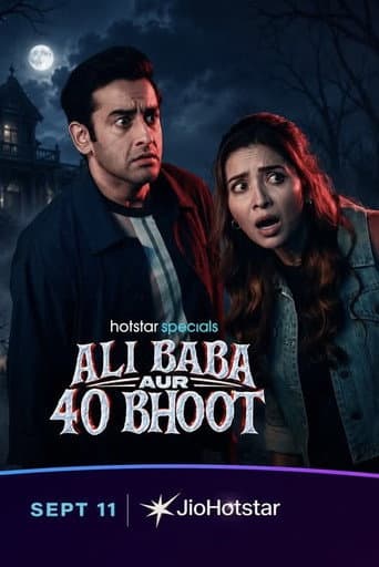 Ali Baba Aur 40 Bhoot