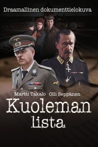 Kuoleman lista