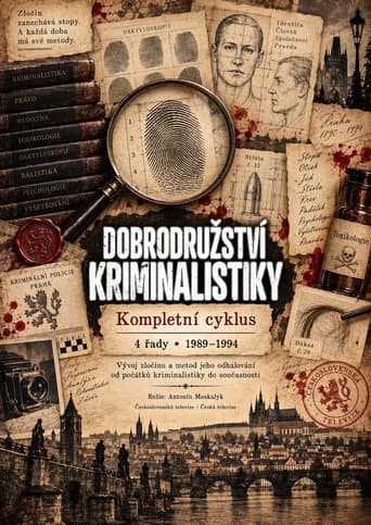 Dobrodružství kriminalistiky