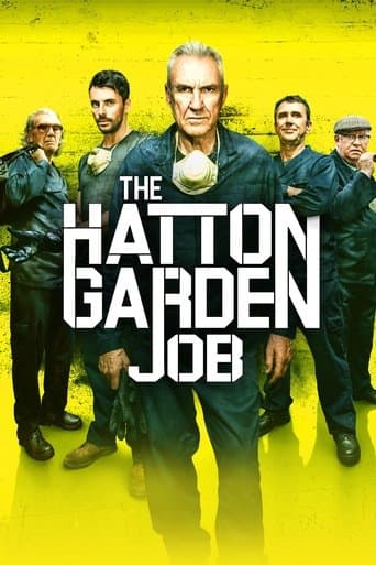 The Hatton Garden Job