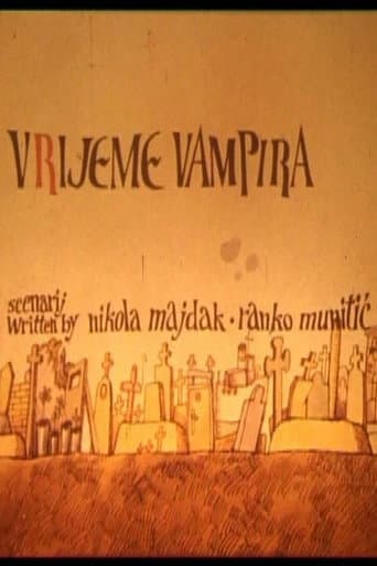 The Time of Vampires