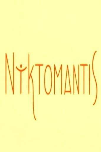 Nyktomantis