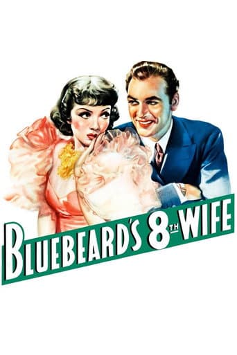 Bluebeard's 8th Wife